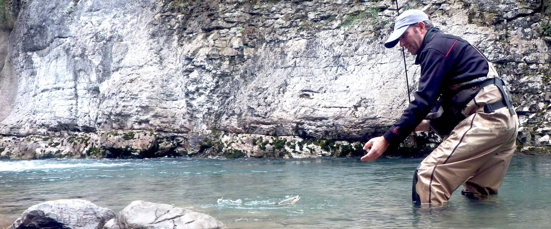 Magasin de pêche à Oloron Sainte-Marie Lou Pescadou