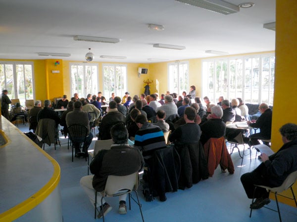 You are currently viewing Assemblée générale de l’AAPPMA du Gave d’Oloron 2018