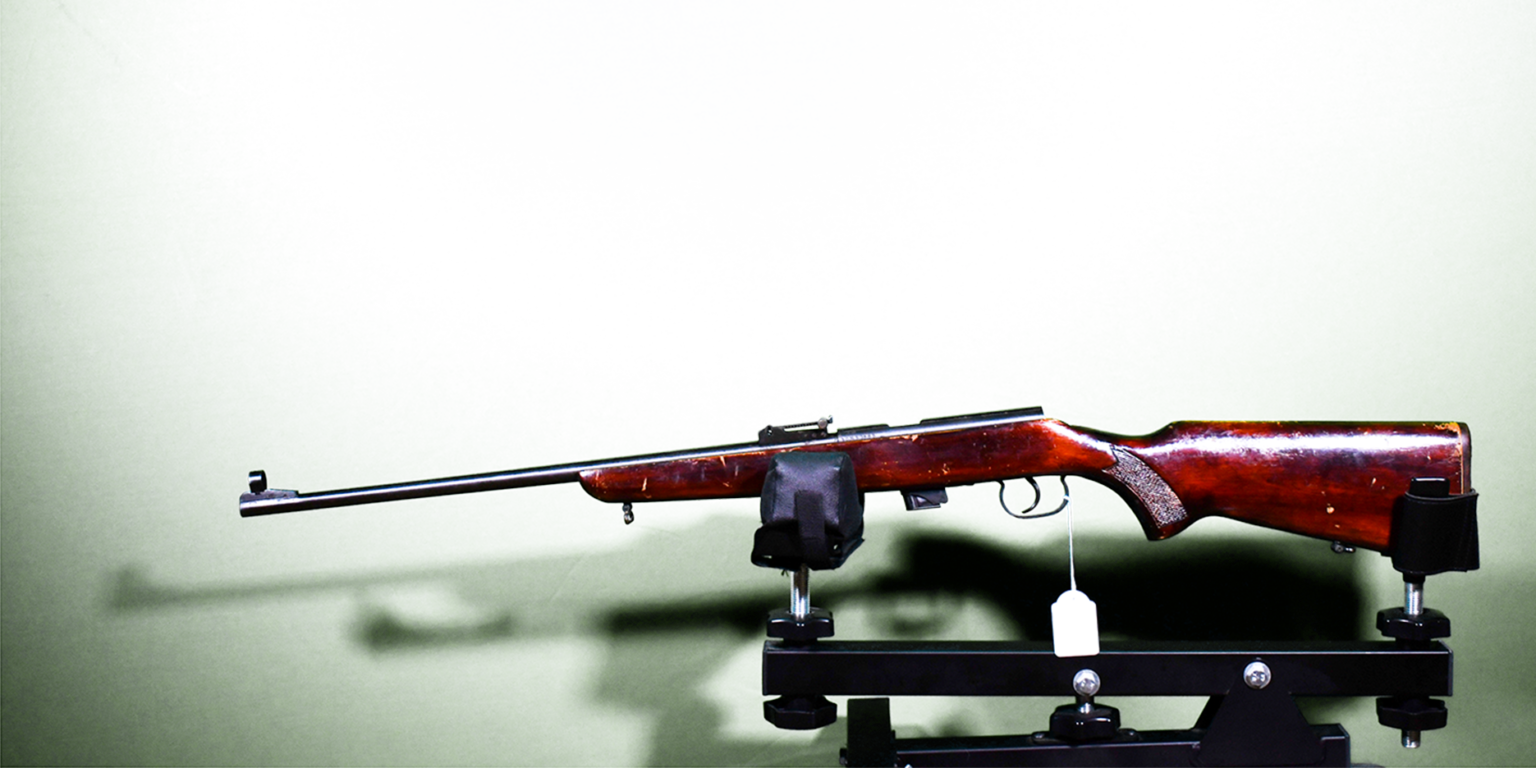 Baikal toz 1701 calibre 22 long rifle