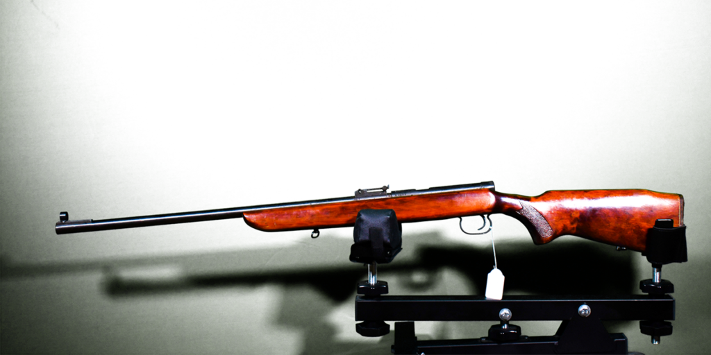 Baikal toz 1701 calibre 22 long rifle