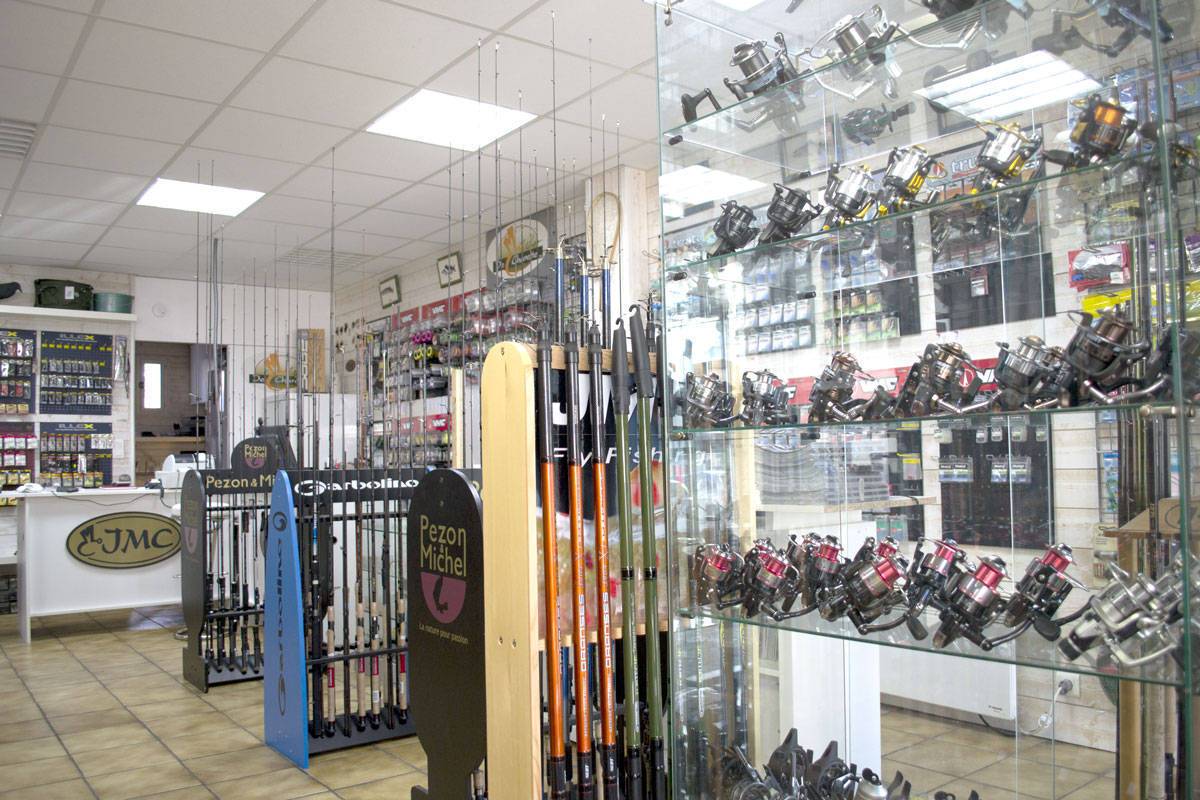 peche truite boutique
